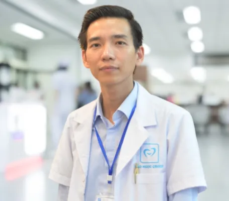 Ts. Bs. Trần Đình Tuyên - nha khoa Bảo Ngọc