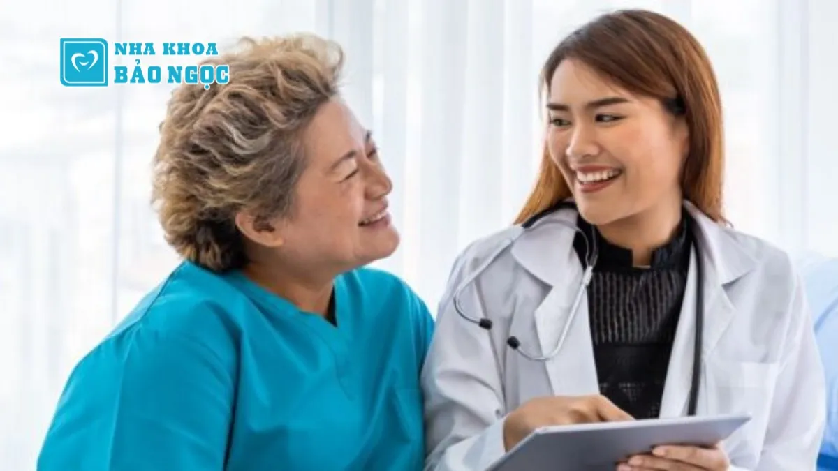 Bác Sĩ cấy ghép Implant hàng đầu tại Thái Nguyên