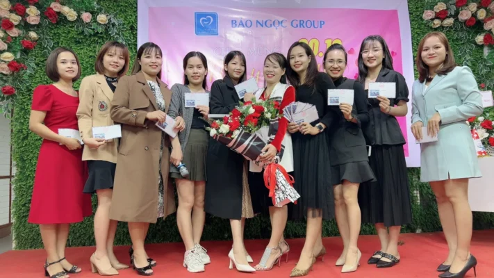Chương trình gala chúc mừng ngày Phụ nữ Việt Nam 20/10/2022