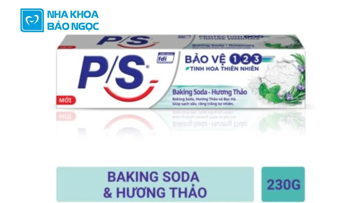 Làm tẩy trắng răng