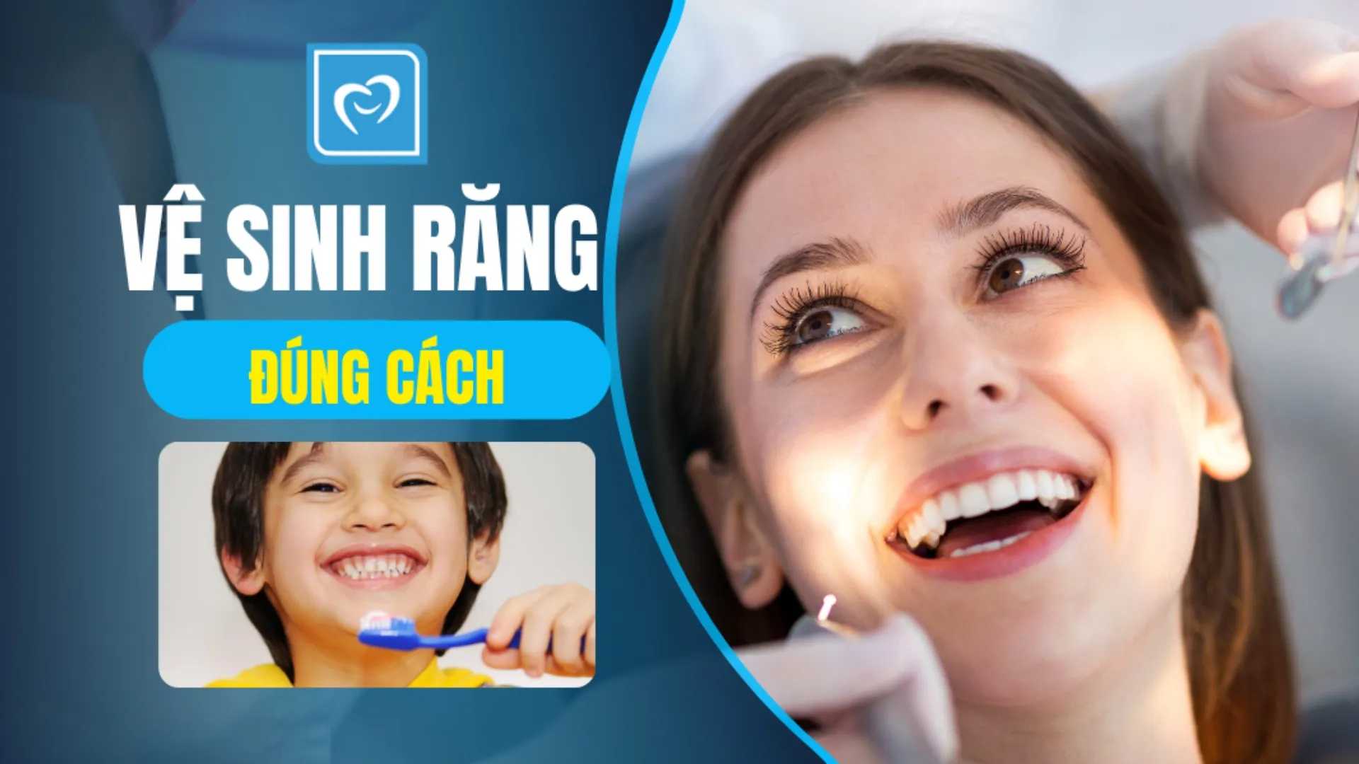 Đâu là cách vệ sinh răng miệng khoa học nhất?