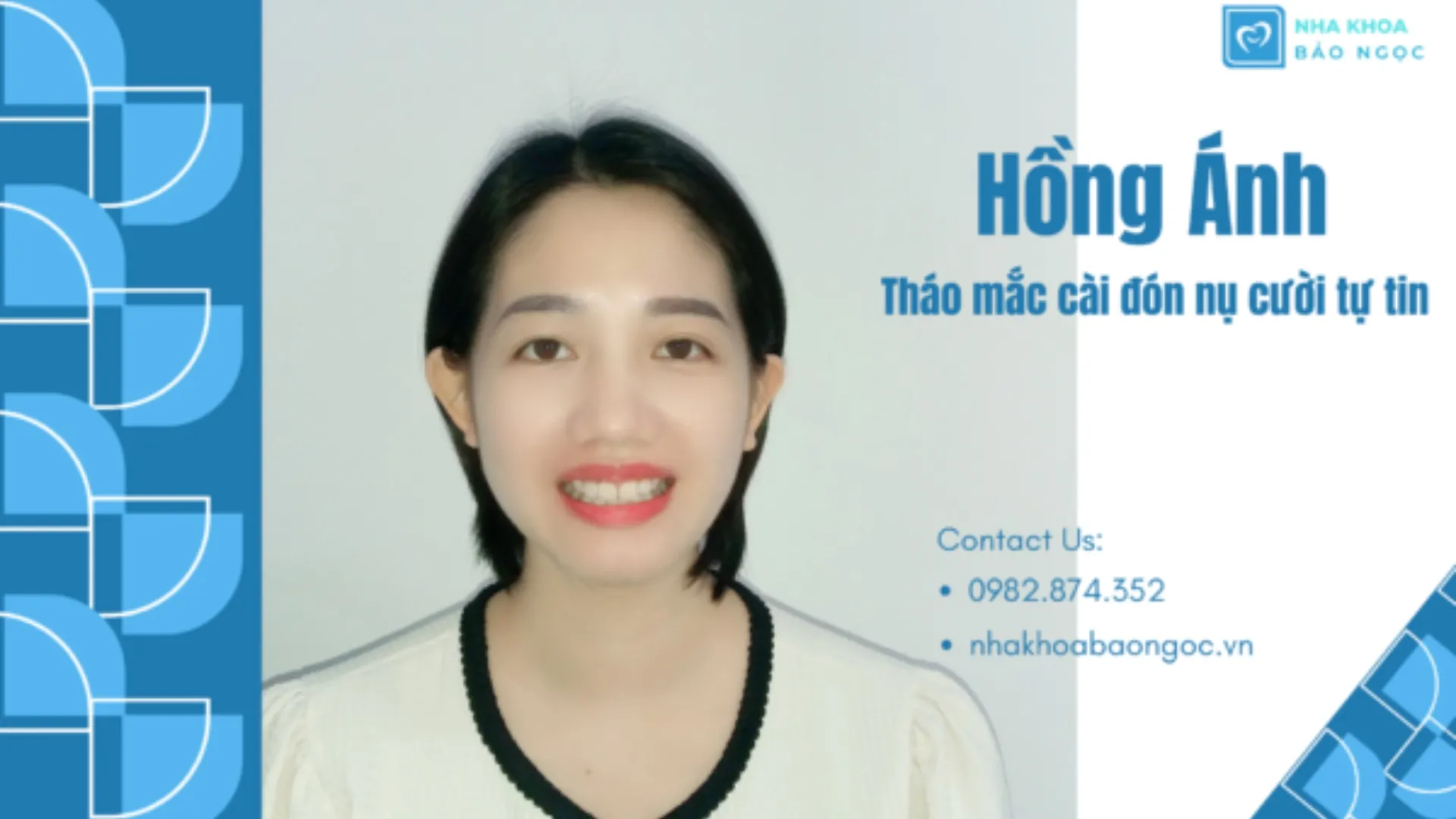 Hồng Ánh-Tháo mắc cài, tự tin toả sáng