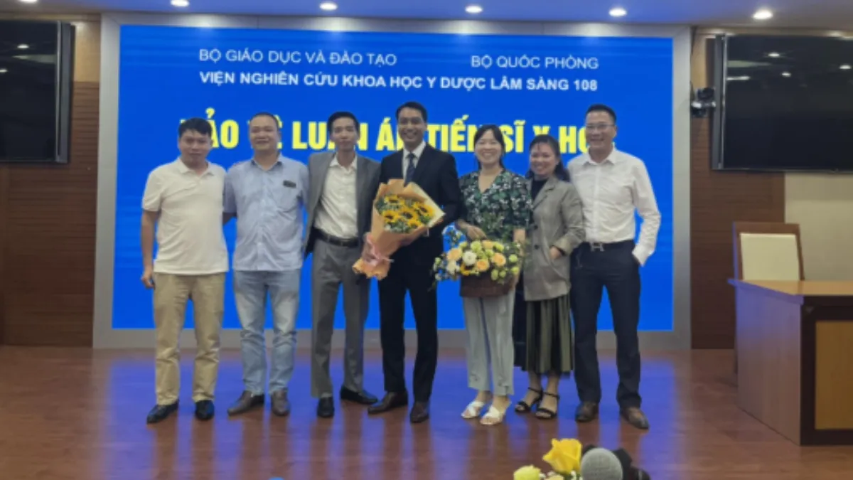 Bác sĩ răng hàm mặt Ts. Bs Trần Đình Tuyên