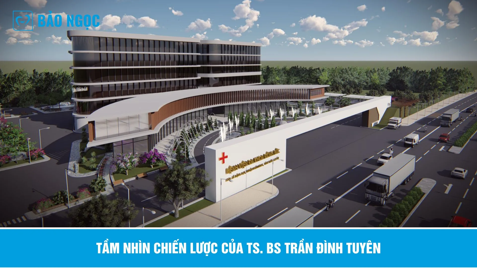 Bác sĩ răng hàm mặt Ts. Bs. Trần Đình Tuyên