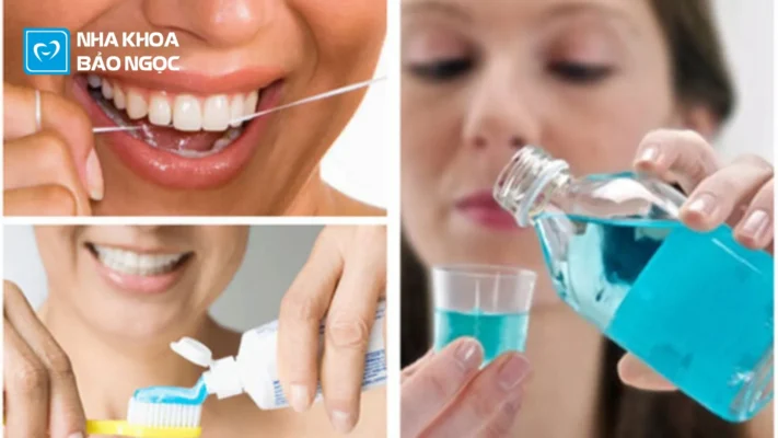 Chăm sóc sức khoẻ răng miệng hiệu quả 100%