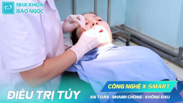 Viêm tuỷ răng – dấu hiệu nhận biết?