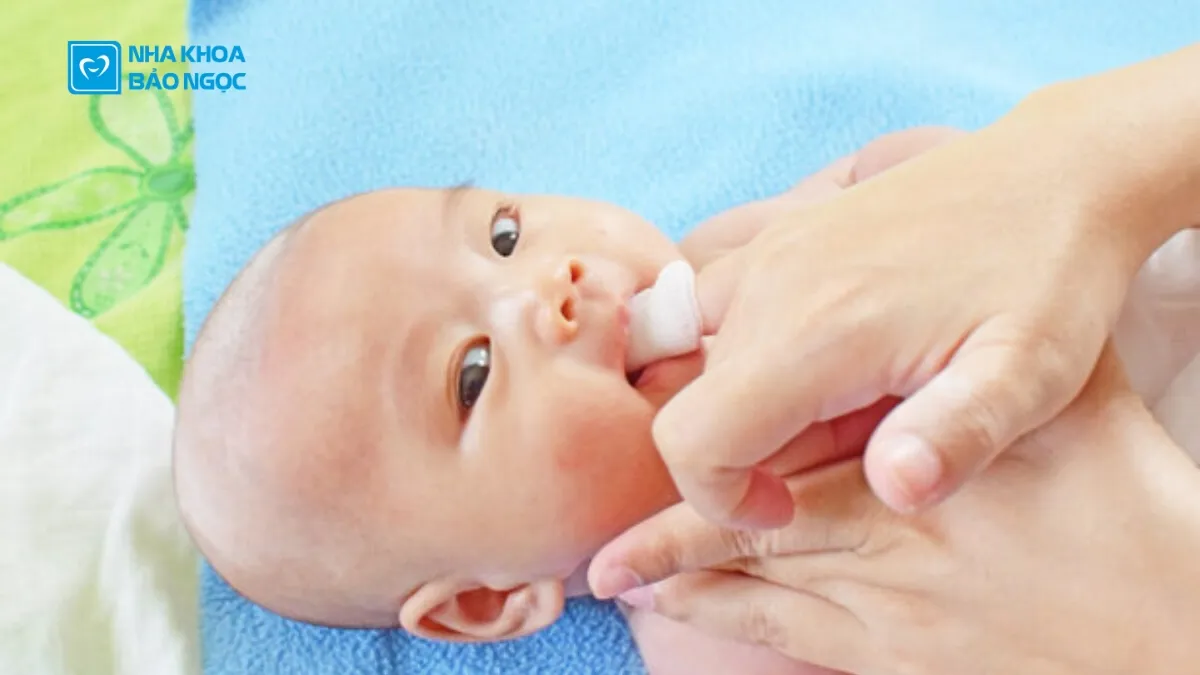 Răng sữa: những điều cha mẹ cần biết