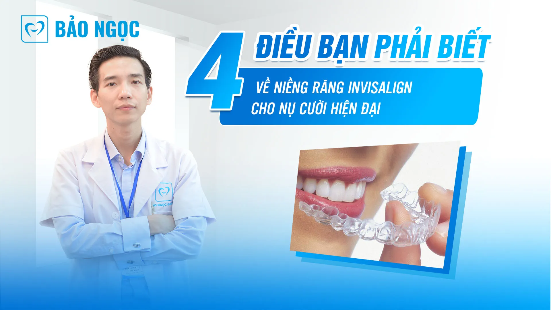 niềng răng Invisalign