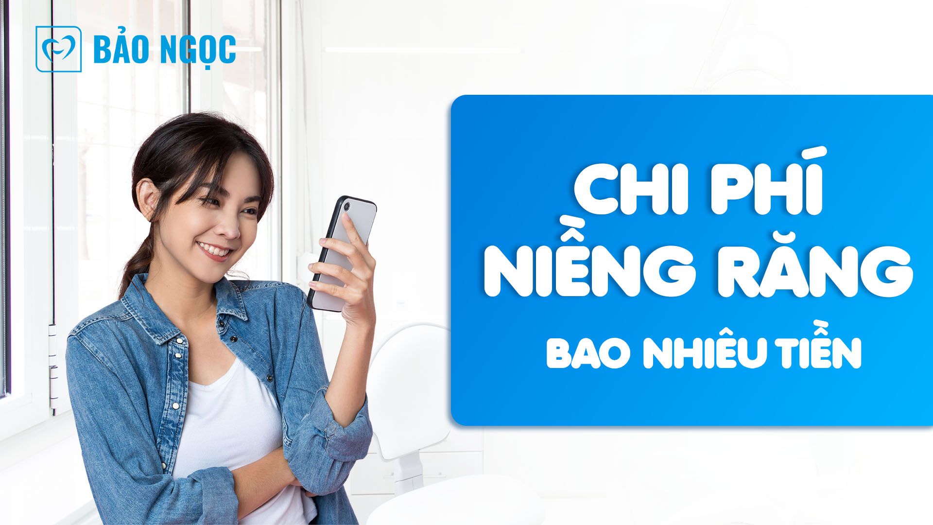 Chi phí niềng răng