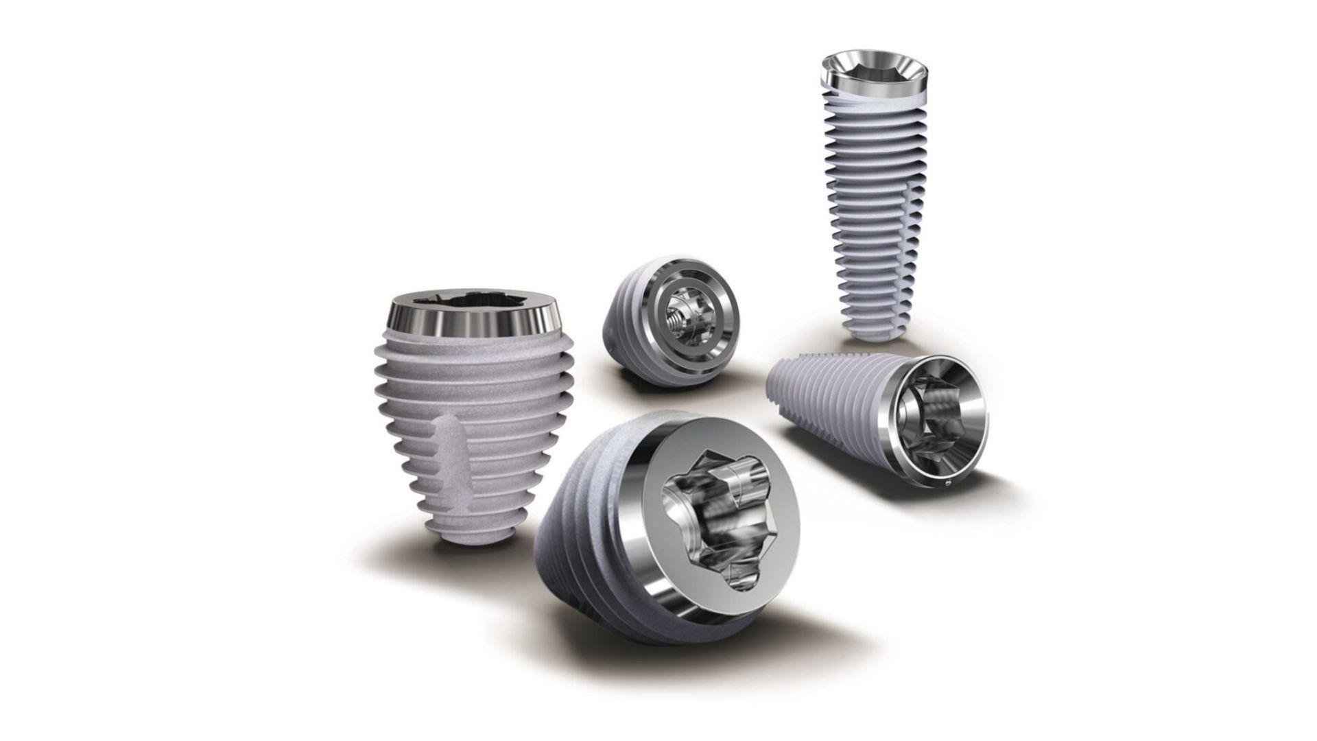  cấy Implant không đau