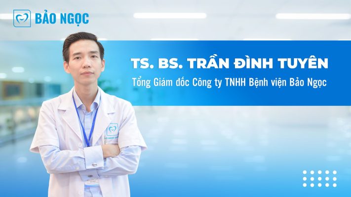 Ts. Bs. Trần Đình Tuyên