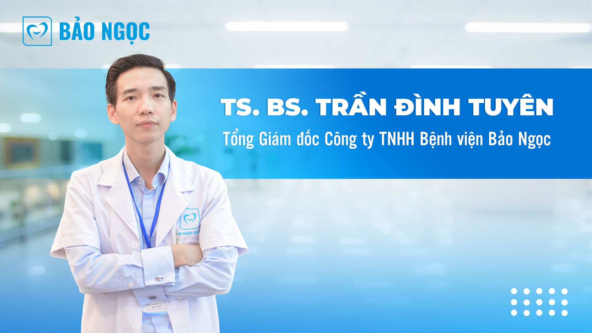 Ts. Bs. Trần Đình Tuyên