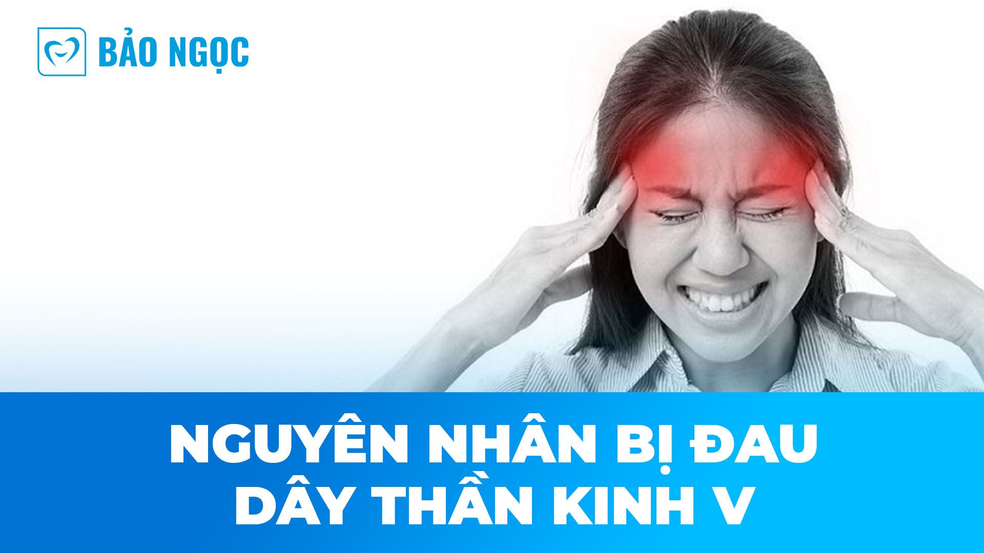 đau dây thần kinh V