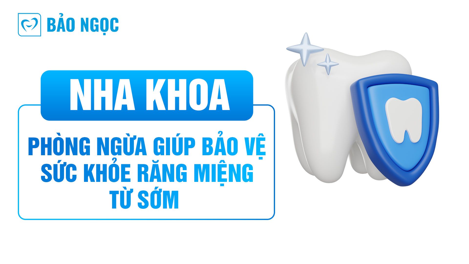 Nha khoa phòng ngừa