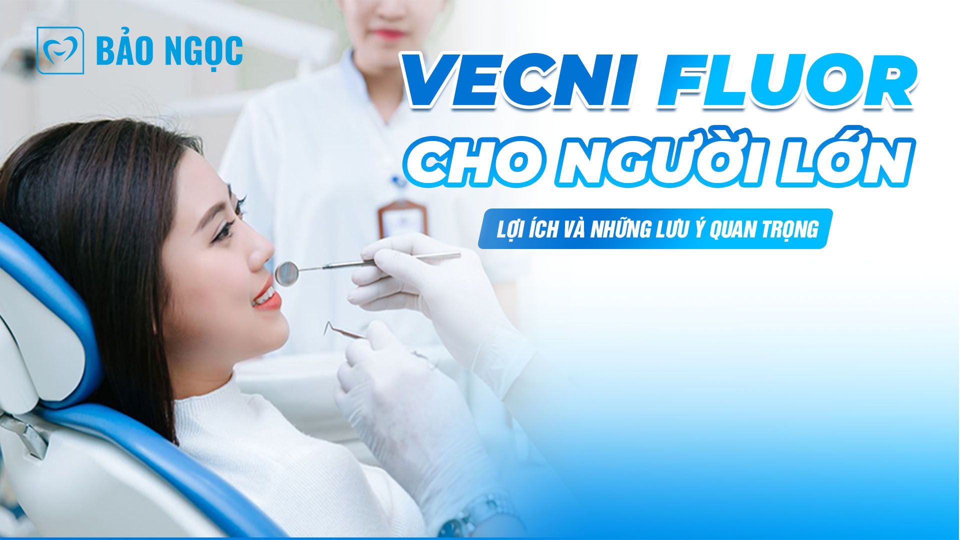 Vecni fluor cho người lớn